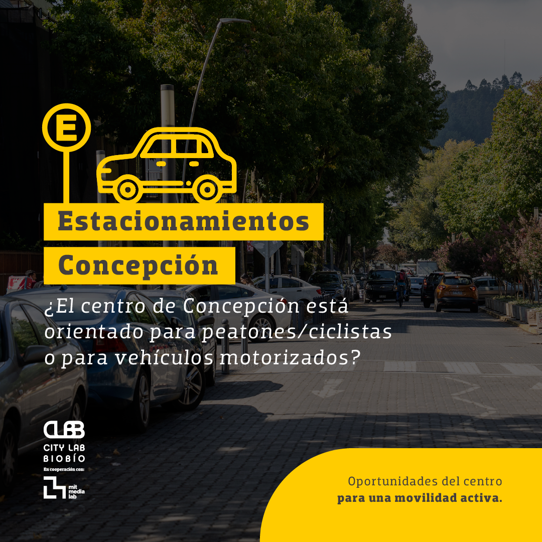 Estacionamientos Concepción