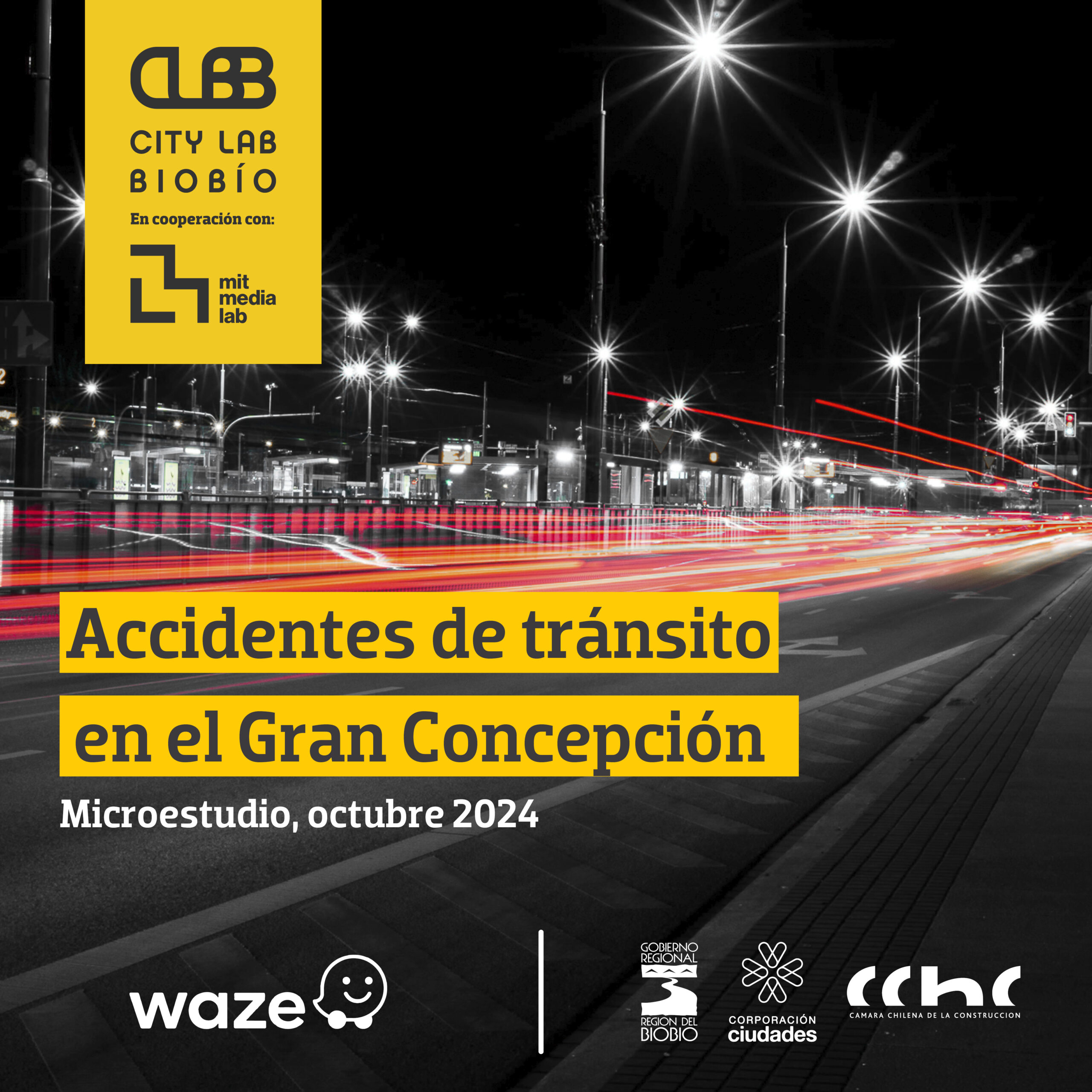 Accidentes de tránsito en el Gran Concepción